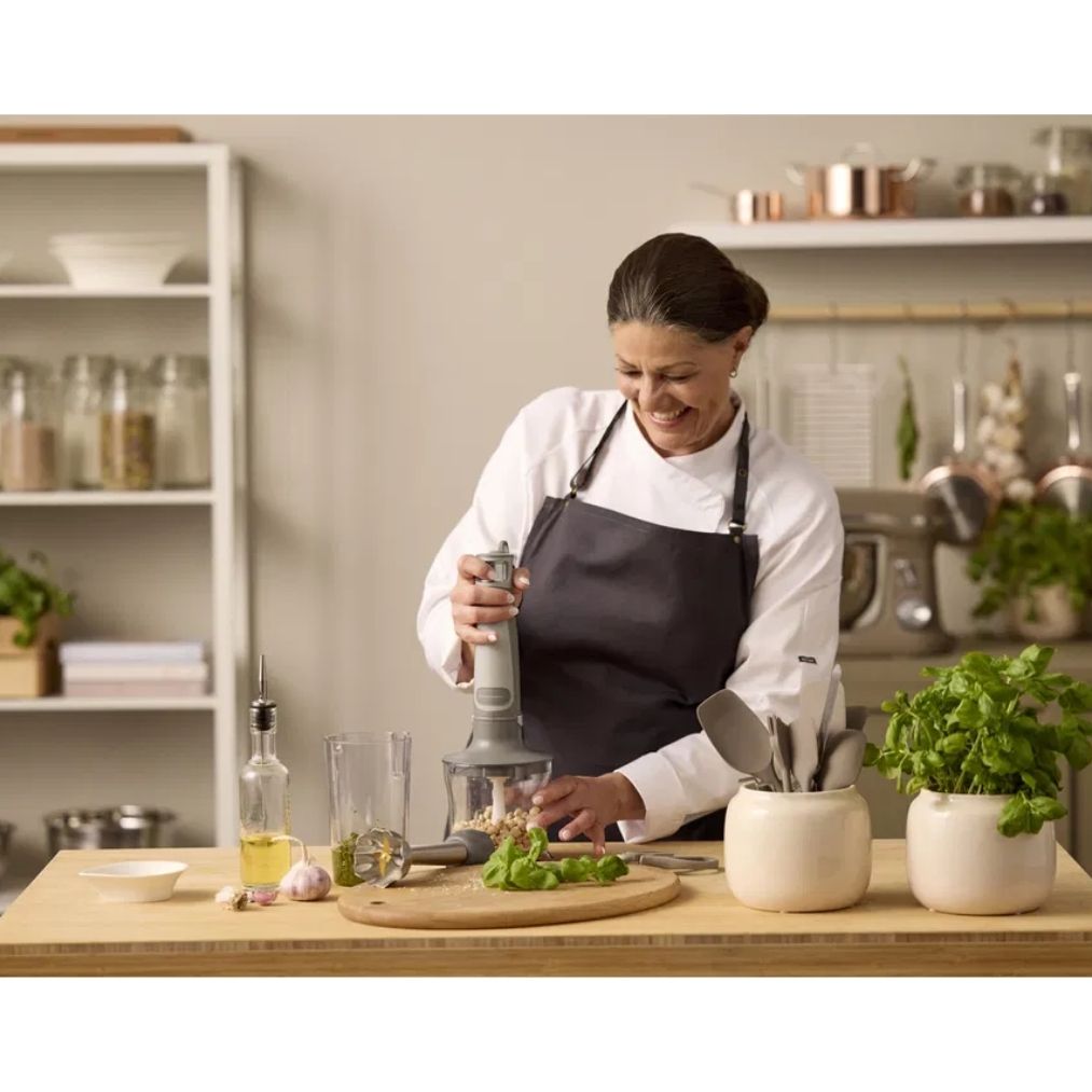 Stavblendersæt 1000 watt Latte